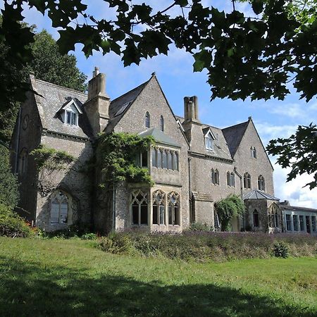 Monkton Wyld Court Hotel Lyme Regis Exterior photo